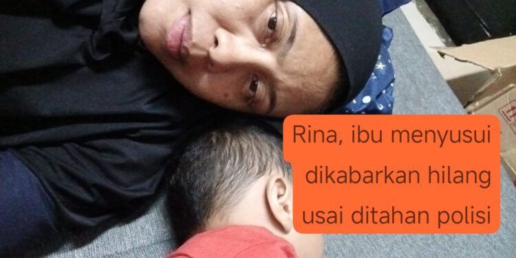 Hilangnya Ibu Menyusui Usai Ditahan Polisi: Ketua PPWI dan LBH Digitek Desak Kapolri dan HAM Turun Tangan