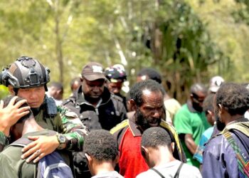 Toleransi dari Umat Beragama dari Prajurit Badak Hitam