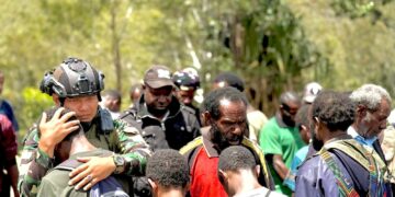 Toleransi dari Umat Beragama dari Prajurit Badak Hitam