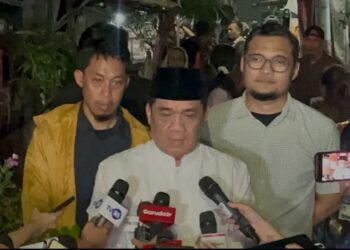 Ariza : Presiden Prabowo bakal Memberi Bantuan Rumah untuk Keluarga Alm. Affan Kurniawan