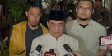 Ariza : Presiden Prabowo bakal Memberi Bantuan Rumah untuk Keluarga Alm. Affan Kurniawan