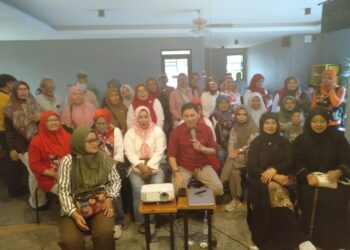 IP Network Sosialisasi Produk Kesehatan