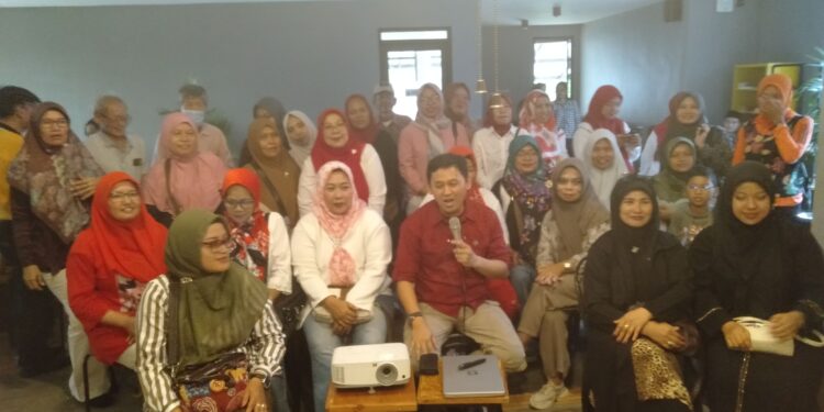 IP Network Sosialisasi Produk Kesehatan