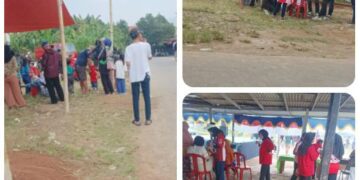 Kebersamaan dalam Upaya Bangkitkan Rasa Nasionalisme Rw 06, Purabaya, Desa Jayamekar dalam Rangka HUT RI KE-80