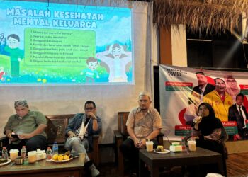 Alumni UI Gelar Soft Launching Family & Child Center
