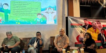 Alumni UI Gelar Soft Launching Family & Child Center