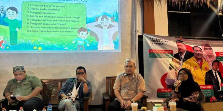 Alumni UI Gelar Soft Launching Family & Child Center