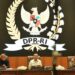 DPR RI Menerima Perwakilan dari Organisasi Kepemudaan dan Mahasiswa dari berbagai Universitas