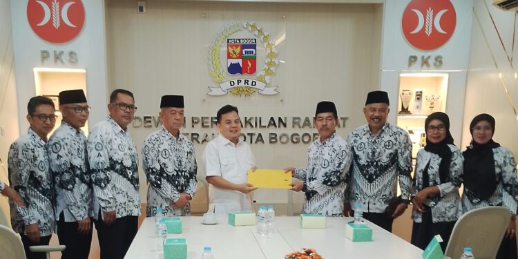 PGRI Minta ke Adityawarman agar Guru P3K Bisa Jadi Kepala Sekolah