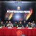 Polri dan TNI Tegaskan Sinergi Pulihkan Keamanan Pasca Demo
