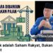Pajak adalah Saham Rakyat, Bukan Zakat
