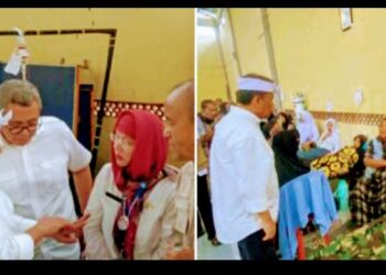 Meledak Kembali Keracunan Massal MBG , Kini di Cihampelas, Bandung Barat. Sekda Jabar Turun langsung untuk Penanganan