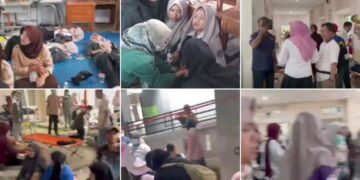 Para Orangtua Siswa di KBB Was – was dan Khawatir atas Sejumlah Kasus Keracunan  setelah Konsumsi Makan Bergizi Gratis (MBG).