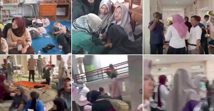 Para Orangtua Siswa di KBB Was – was dan Khawatir atas Sejumlah Kasus Keracunan setelah Konsumsi Makan Bergizi Gratis (MBG).