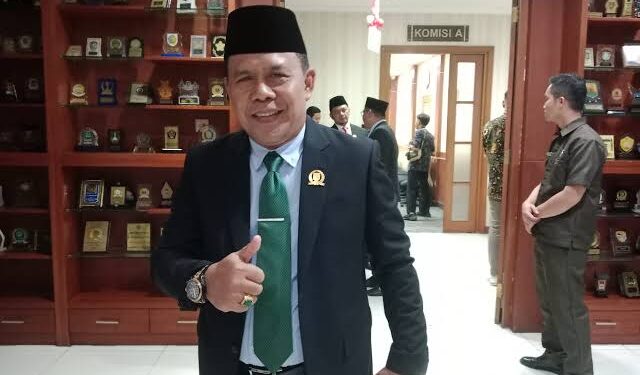 Setuju Dengan Kompolnas, Babai Suhaimi dari Komisi A DPRD Kota Depok Angkat Bicara