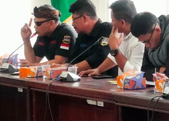 Kecewa !! Ketua Pokja: ” Hasil Audensi bersama Ketua DPRD KBB Penjelasan Kepala BKSDM KBB Tidak Jelas !! “