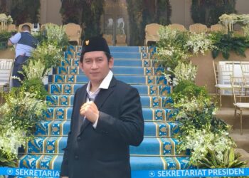 Ketua Dewan Pers Nusantara Meledak! Atas Dugaan Intimidasi Jurnalis