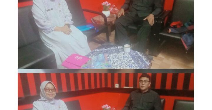 Harapan dan Pesan Kades Margajaya H Ahmad Saepudin LC.,MA terkait Mitra Media Publikasi