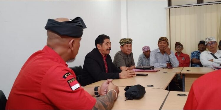 Konflik lahan seluas 280 hektar di Bukit Jimbaran, Bali, Antara Masyarakat Adat dan PT Jimbaran Hijau Kembali Memanas