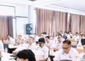 Kades Margajaya H Ahmad Saepudin Lc.,MA Mendukung dan Apresiasi terkait Inovasi Pelayanan Administrasi Kependudukan langsung Tingkat Desa