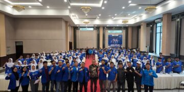 KNPI Kabupaten Bogor Gelar Pelatihan Literasi Media dan Jurnalistik Pemuda