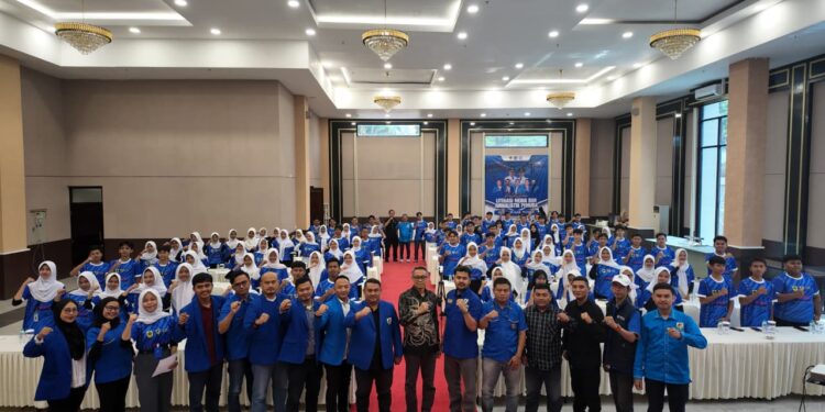 KNPI Kabupaten Bogor Gelar Pelatihan Literasi Media dan Jurnalistik Pemuda