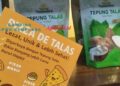Pertama Olahan Pizza De Talas dari Tepung Talas Belitung