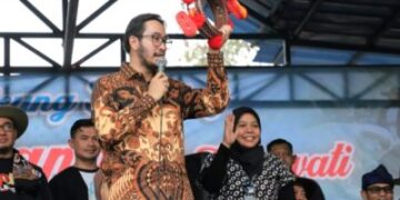 Kontes Domba Garut di KBB Jadi Ajang Pembinaan Peternak dan Kualifikasi Piala Presiden