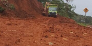 Aset Desa Istana Dibongkar Tanpa Musyawarah Desa, Warga Protes_