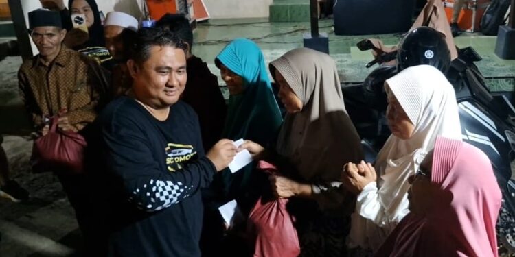 Sub Kogartap Bogor,SBC Adventure,KNPI dan Forum Lintas Ormas dan LSM Bogor melaksanakan Touring dan Baksos