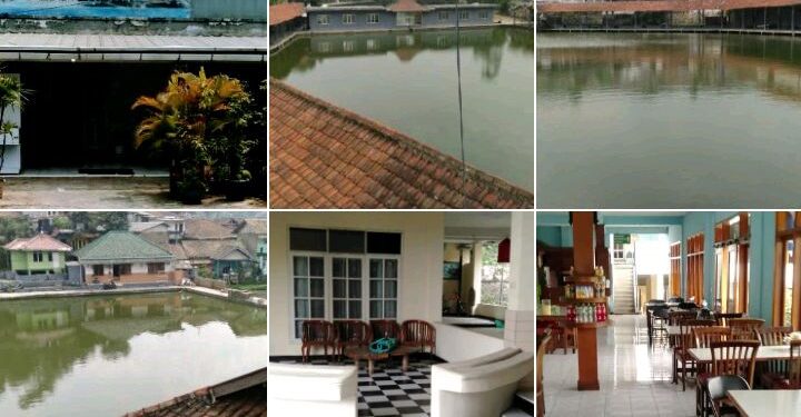 Investasi dan Aset Masa Depan , Beli Saja Kolam Ikan dan Rumah Makan “ALAM ENDAH” Pilihan Tepat!!