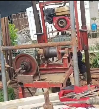 Diduga Tak Kantongi Izin “GLAND VALLEY “Lakukan Pengeboran Air untuk Komersil