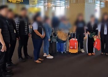 Imigrasi Ngurahrai, Deportasi WNA Asal Vietnam Terkait Izin Tinggal