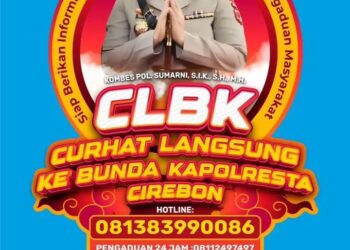Program CLBK  Terobosan Pelayanan Publik: Wadah Curhat Langsung pada Kapolresta Cirebon, Perkuat Komunikasi Polri dan Masyarakat