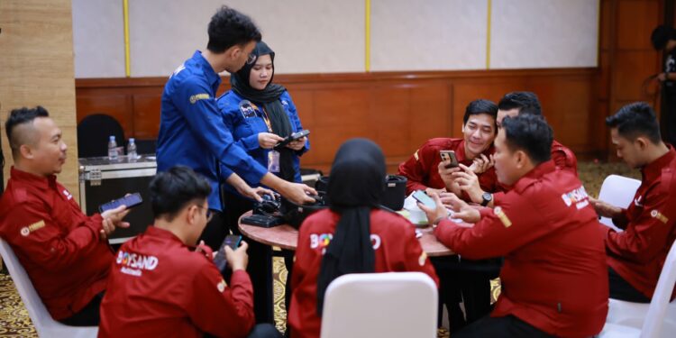 Boysan Multimedia Terus Bertumbuh, Sukses Tangani Grand Opening di Venue Bergengsi Jakarta