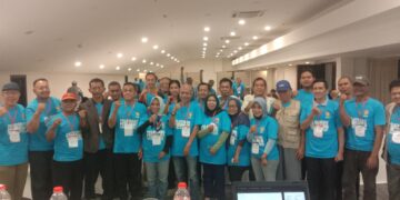 BAPINDRA dan Kemenpora Gelar Pelatihan Pemandu Wisata Olahraga untuk Perkuat Sport Tourism