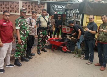 Pembangunan Infrastruktur Jalan Desa Margajaya, Bandung Barat Dapat Terlaksana atas Bantuan Keuangan Provinsi