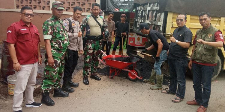 Pembangunan Infrastruktur Jalan Desa Margajaya, Bandung Barat Dapat Terlaksana atas Bantuan Keuangan Provinsi