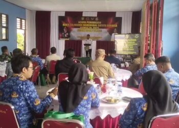 Bhakti Siliwangi Manunggal Satata Sariksa (BSMSS) Bersama Desa Girimukti, Kec. Saguling,  Perkuat Ekonomi Kerakyatan dengan Koperasi Desa Merah Putih (KDMP).