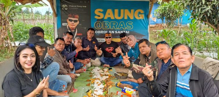 Persiapan Kesuksesan Menuju “RAKER POKJA WARTAWAN KBB DI PENGHUJUNG TAHUN 2025”