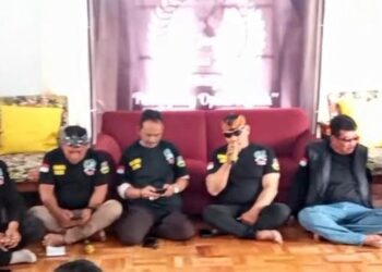 Ketua Pokja Wartawan KBB : ” Jaga Integritas Jurnalis sebagai Pemegang Opini Publik “.