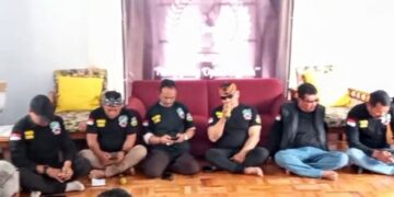 Ketua Pokja Wartawan KBB : ” Jaga Integritas Jurnalis sebagai Pemegang Opini Publik “.