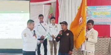 Pembinaan Musyawarah Warga Karang Taruna “GAPURA” Desa Jayamekar, Padalarang.