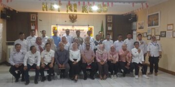 Monitoring Evaluasi Anggaran Pendapatan Dan Belanja Desa, Se-kecamatan Ngamprah ,tahun anggaran 2025