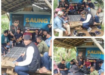 Pokja Wartawan KBB Gelar Silaturahmi Pertama Ta-2026