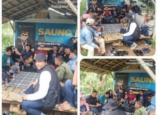 Pokja Wartawan KBB Gelar Silaturahmi Pertama Ta-2026