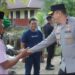 Baru Hitungan Hari Dilantik Wakapolda Riau, Brigjen Pol Dr. Hengki Haryadi, SIK, MH, Langsung Tinjau Lapangan