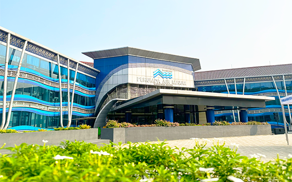 Antisipasi Lonjakan Kebutuhan Air, Tirta Kahuripan Terapkan Siaga Lebaran