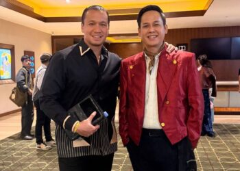 Klarifikasi Boy San : adalah Ketua Umum Asosiasi PRANATACARA Artis Indonesia “PARINDO”, Multimedia, EO dan WO