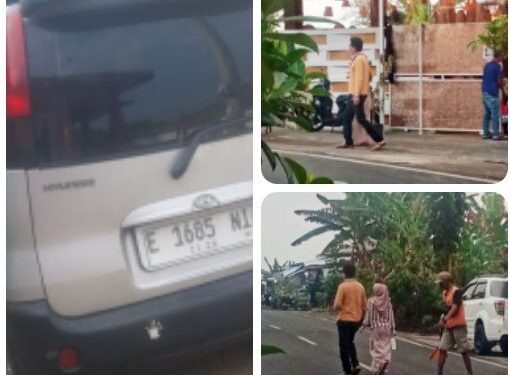 Dunia Pendidikan Dikotori Dugaan  Perselingkuhan Oknum Kepala Sekolah SDN 2 Dompyong Wetan, Cirebon